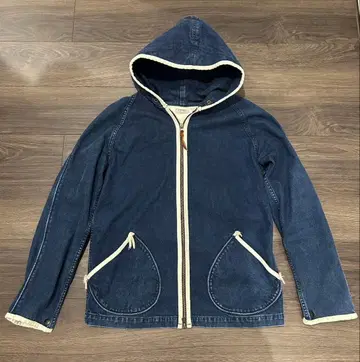 ETERNAL 비추쿠라시키 공방 데님 커버올