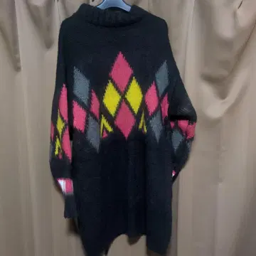 RODEO 니트 원피스