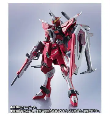 [ 새상품 ] 메탈 로봇혼 인피니트 저스티스 건담 이식