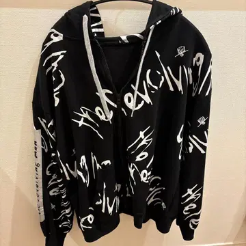 Eve Arena Tour 2022 회인 후드티 M 사이즈