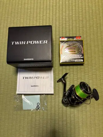 20 트윈파워 C3000XG