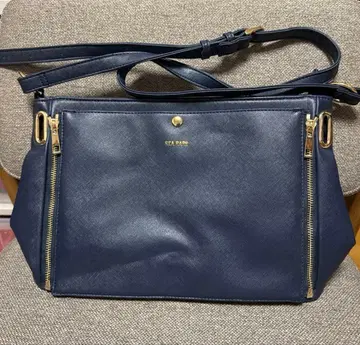 REARARE 리아레아 쿠루아 회전식 숄더 숨김 이타백 네이비 M 사이즈