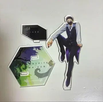 마계의 왕자! 이루마 군 재즈 baseyard tokyo 아크릴 스탠드
