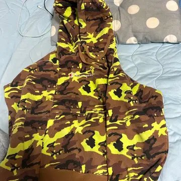 Champion 카모플라쥬 L 사이즈