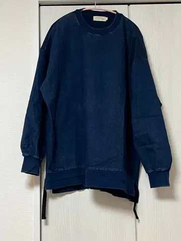 미사용 니코앤드 데님 상의 L 사이즈