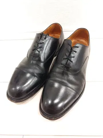 SCOTCH GRAIN 스코치 그레인 스트레이트 팁 4016 27cm