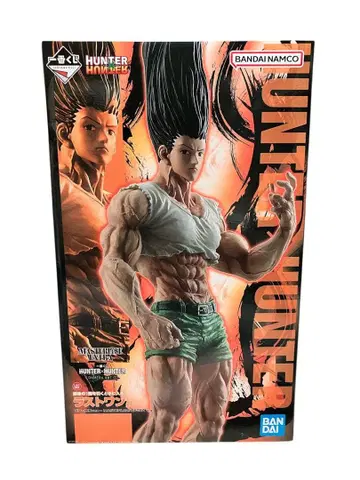 제일복권 HUNTER x HUNTER 라스트 원상 곤 ~성장ver.~