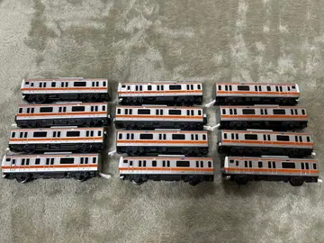 플라레일 어드밴스 중앙선 231 3편성