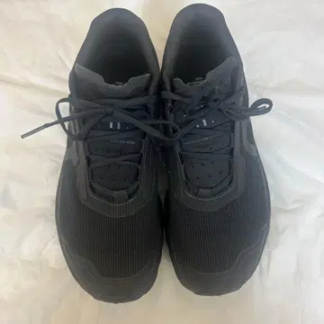 정품 On Cloudmonster Void 블랙 24.5cm