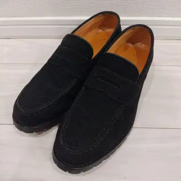 LABORER SHOES 스웨이드 로퍼