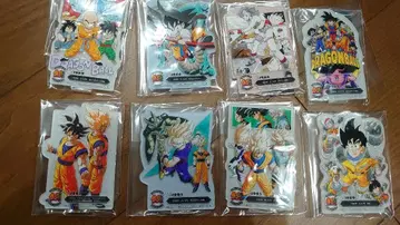 제일복권 드래곤볼 F상 ACLLECT