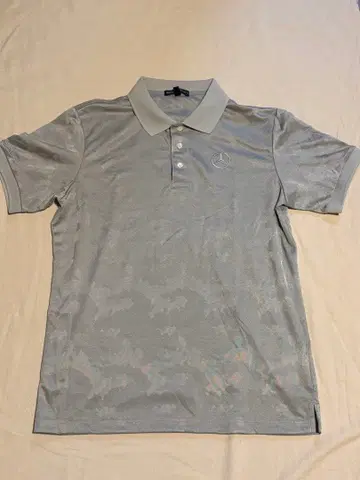 로사센 벤츠 콜라보 피케 셔츠 L 사이즈