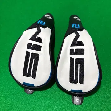 [ 새상품 ] 테일러메이드 SIM 2 골프 헤드커버 UT용 2개