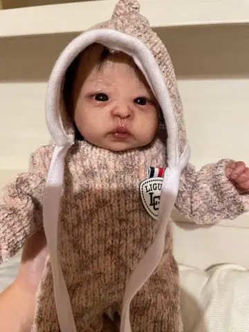 리본 인형 릴리 루짱