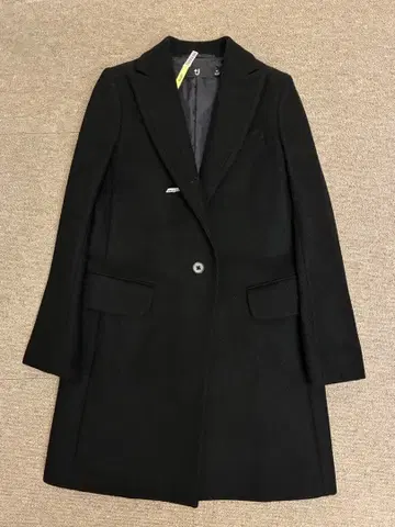 +J 질 샌더 유니클로 블랙 코트 M