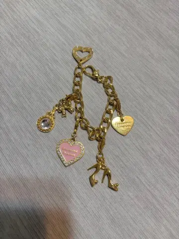 사만다 타바사 하트 골드 참