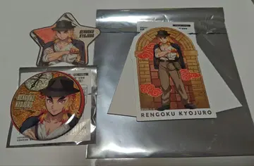 귀멸의 칼날 텐보 파크 굿즈 렌고쿠 씨