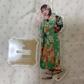 CANDY TUNE 오가와 나나코 나치코 아크릴 스탠드 캰츄