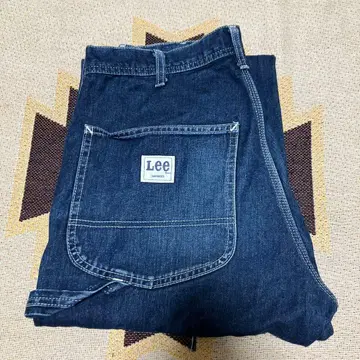 Lee 워크 팬츠 다크 블루