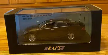 도요타 크라운 (GRS202) 경찰 사양 미니카