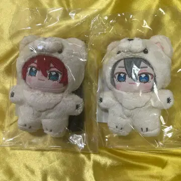 린네 니키 이츠누이 앙상블 스타즈 앙스타 린니키 봉제 인형