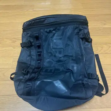 THE NORTH FACE 블랙 백팩