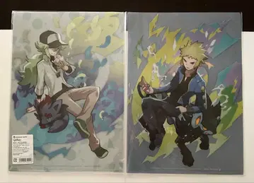 포켓몬 포켓몬 트레이너즈 N 덴지 노보리 쿠다리 클리어 파일