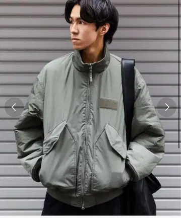 hinson 플라이트 자켓 11/5까지