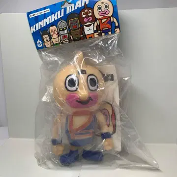 [ 미개봉 ] 근육맨 팬슨 웍스 소프트 비닐 피규어