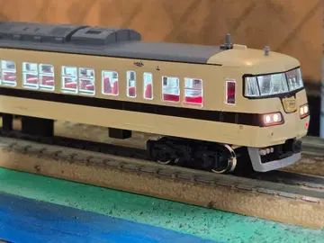 117계 신쾌속 6량 세트 KATO 실내등 포함