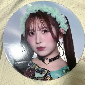 오가와 나나코 부채 CANDY TUNE 챤츄 나치코