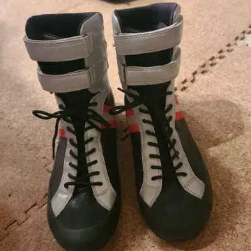 ecco 하이컷 부츠