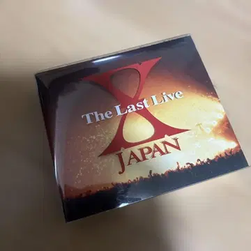 X JAPAN/The Last Live