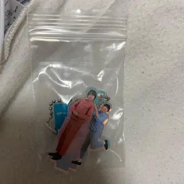 만게키 아크릴 스탠드 키링 2024 후스야 시크릿