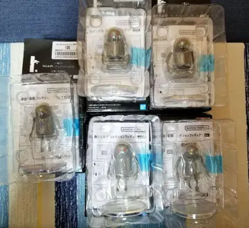 제일복권 니어: 오토마타 I상 기계 생명체 컬렉션 피규어 세트