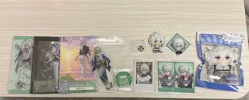 카 가츠무라 카게츠 묶음 판매 아크릴 스탠드 피규어