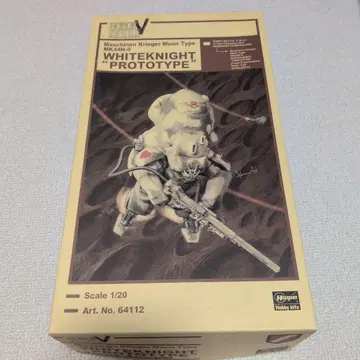 [ 완품 ] MK44H-0 WHITENIGHT 'PROTOTYPE'