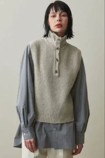 steven alan 2way 니트 베스트