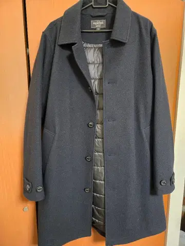 몽벨 울 트래블 코트 Men's