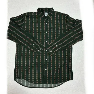 [ 드래곤 퀘스트 ] gianlph 마드핸드 셔츠 L