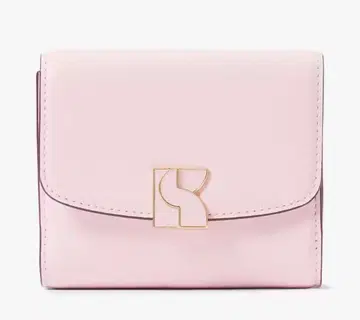 케이트 스페이드 다코타 바이폴드 지갑 핑크