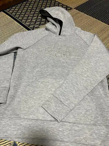 THE NORTH FACE NT11880 테크 에어 맨투맨 후디 M