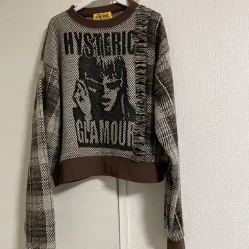 MAXIMUM Rock 자카드 숏