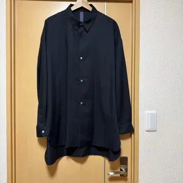 [ SHINYAKOZUKA ] 클래식 셔츠 L 네이비