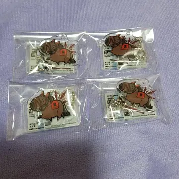 UMAbred 두라멘테 아크릴 키링