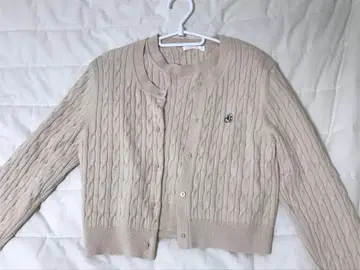 Chico 앙상블 가디건 세트