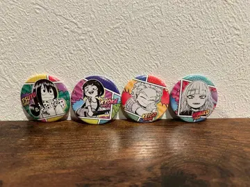 나의 히어로 아카데미아 히로아카 컬렉션 캔뱃지 어린 시절