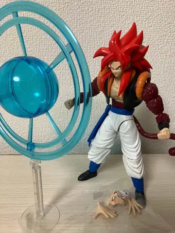 드래곤볼 오지터 4 피규어라이즈 스탠다드 프라모델 완성품