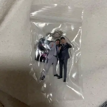 만게키 아크릴 스탠드 키링 2024 더블 히가시