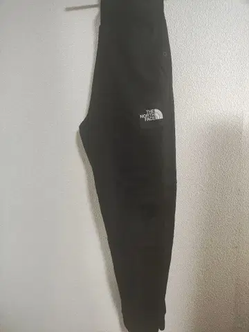 THE NORTH FACE 블랙 조거 팬츠